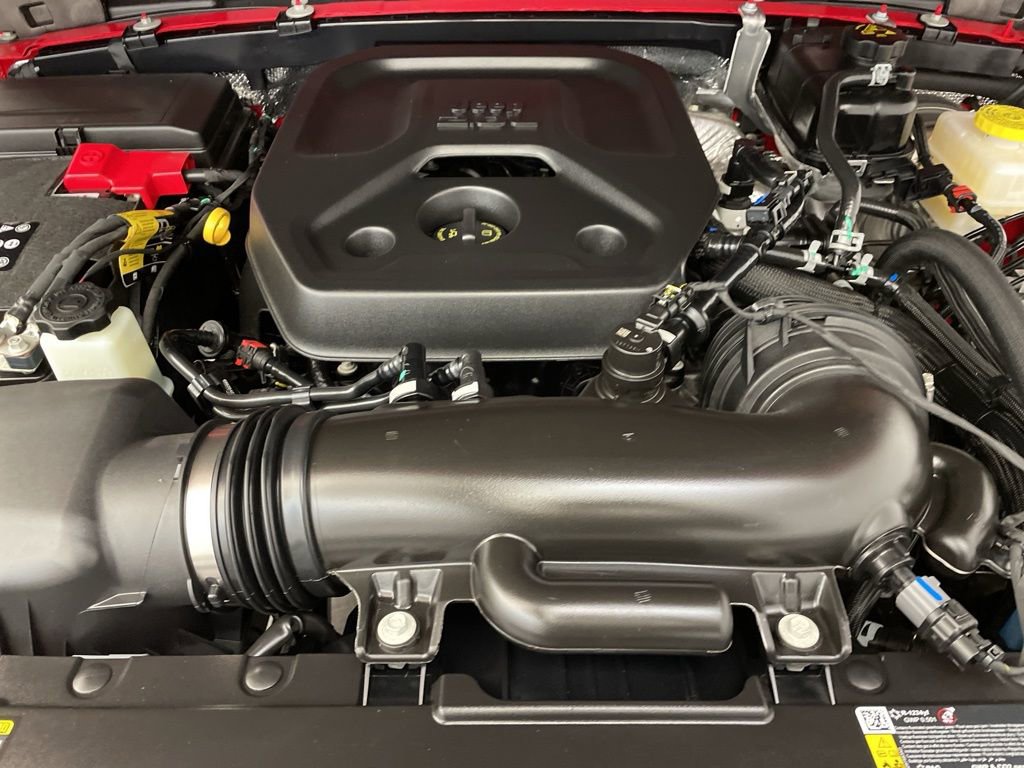 New 2026 Jeep Wrangler Sport image 15