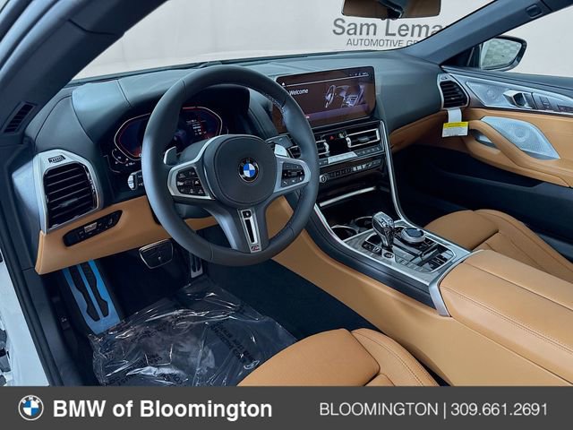 Used 2026 BMW M850i xDrive M850i xDrive image 9