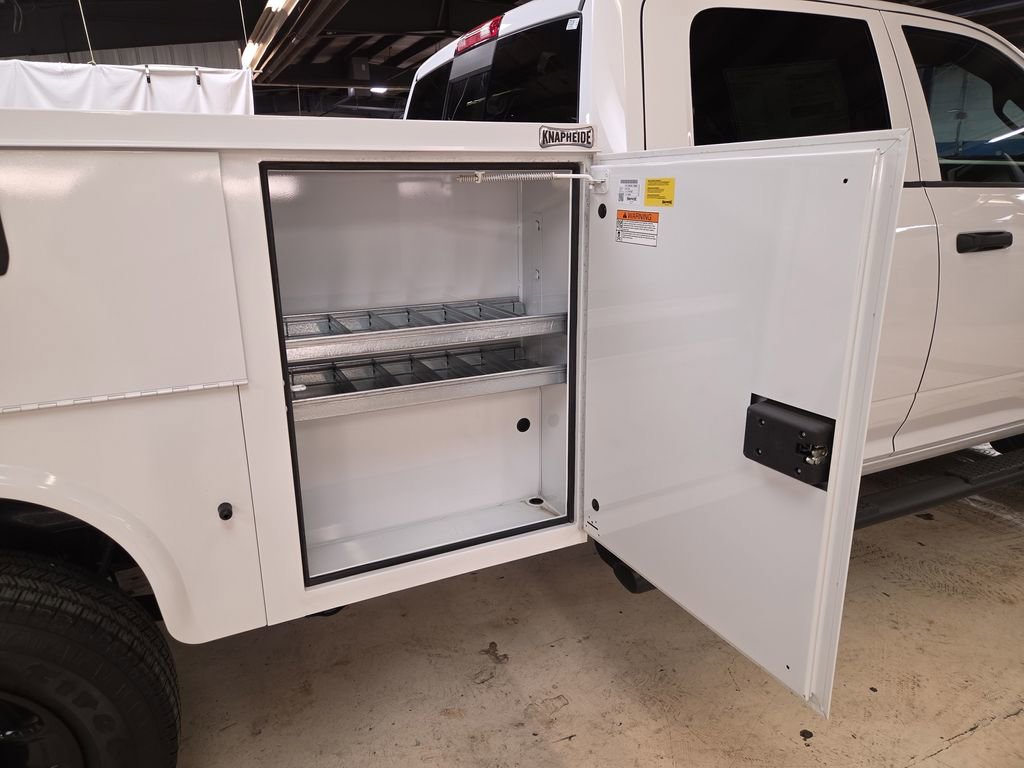 New 2026 RAM 2500 Tradesman image 32