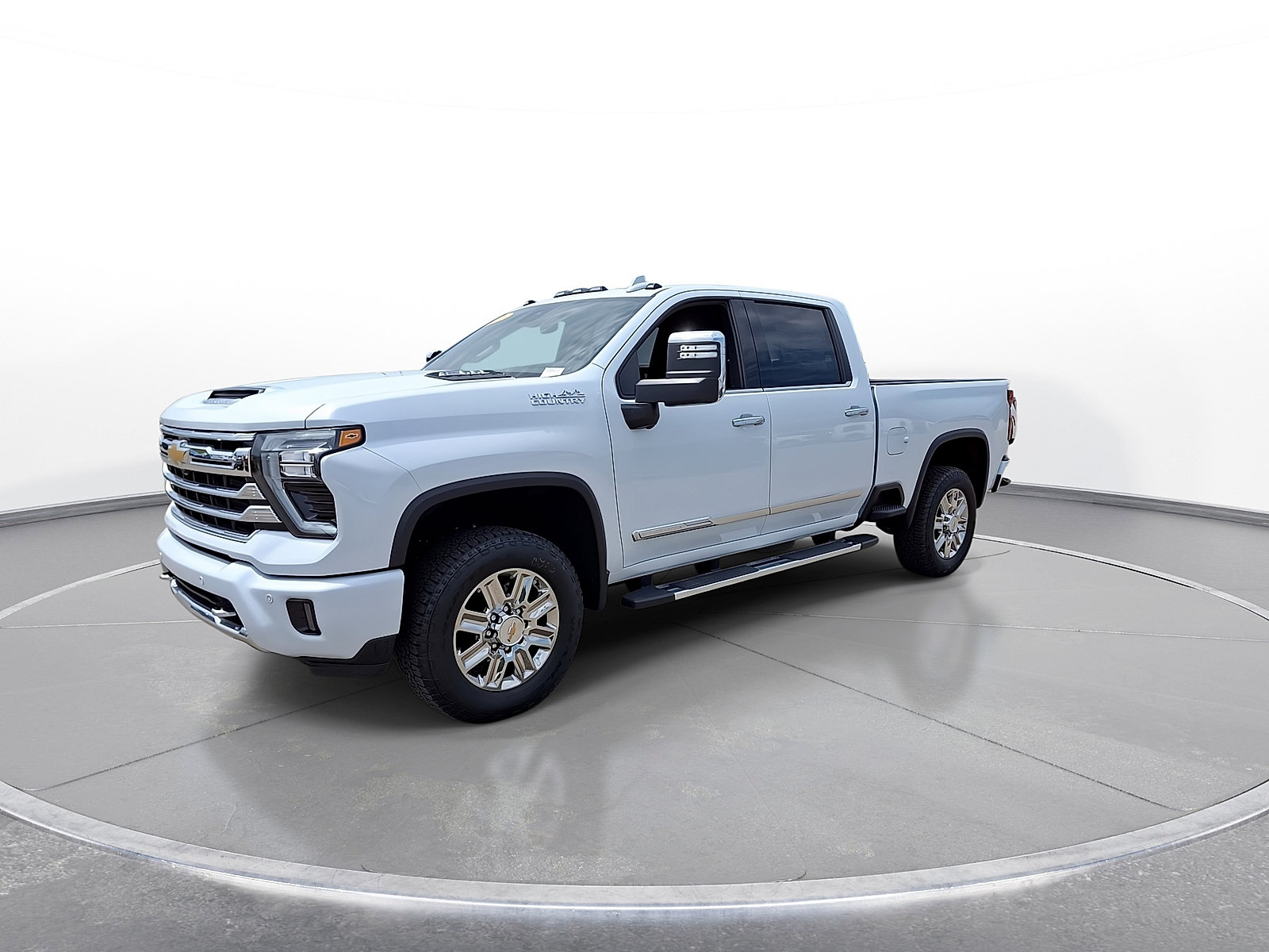 New 2026 Chevrolet Silverado 2500 High Country w/ Z71 Off-Road Package AWD/4WD image 4