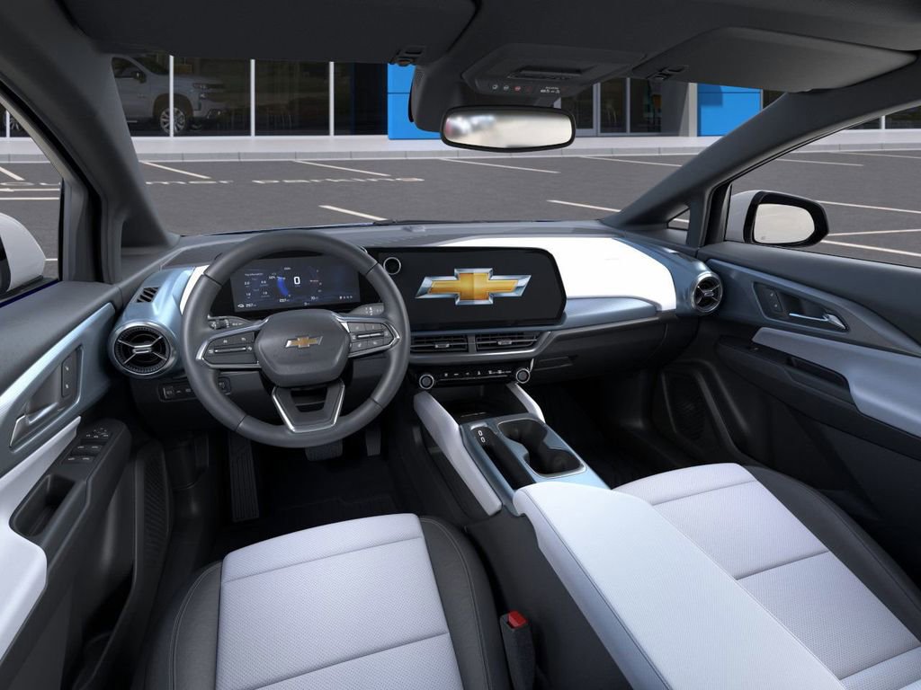 New 2025 Chevrolet Equinox EV LT w/ LPO, All-Weather Mat Package image 15