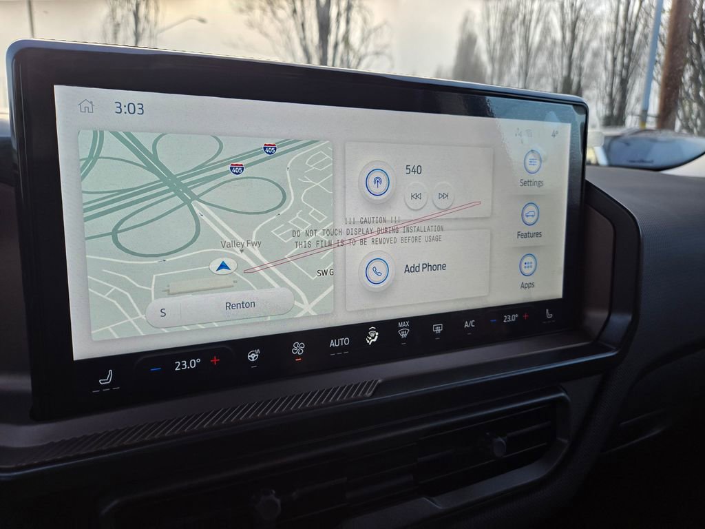 New 2025 Ford Bronco Sport Outer Banks w/ Outer Banks Tech Package+ image 14