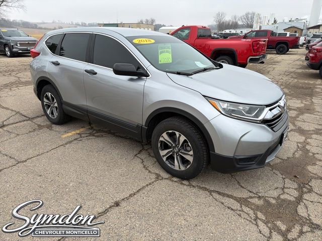 Used 2018 Honda CR-V LX
