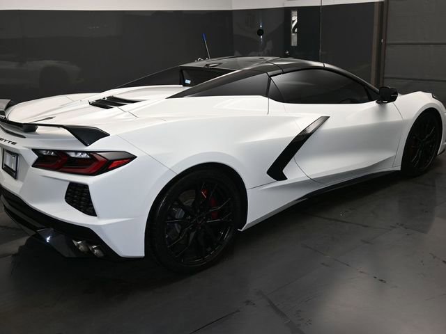 Used 2022 Chevrolet Corvette Stingray Preferred Conv w/ Z51 Performance Package image 28