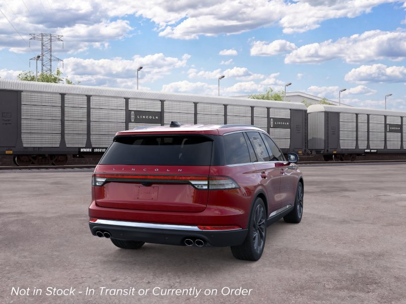 New 2026 Lincoln Aviator Reserve RWD image 8