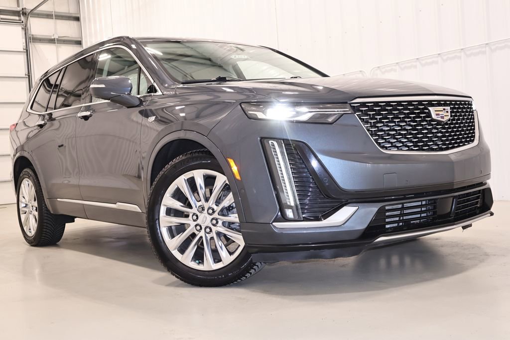 Used 2021 Cadillac XT6 Premium Luxury AWD/4WD image 50