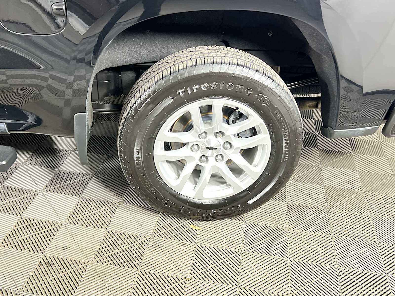 Used 2022 Chevrolet Silverado 1500 RST AWD/4WD image 30