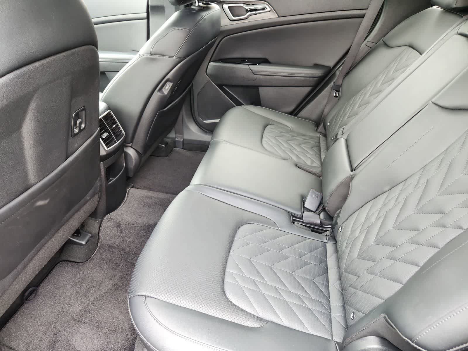 Certified 2023 Kia Sportage X-Line w/ X-Line Premium Package AWD/4WD image 29