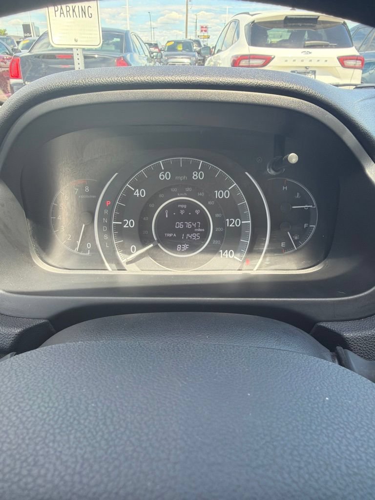 Used 2015 Honda CR-V EX image 18