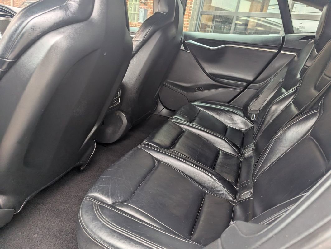 Used 2014 Tesla Model S P85D image 40