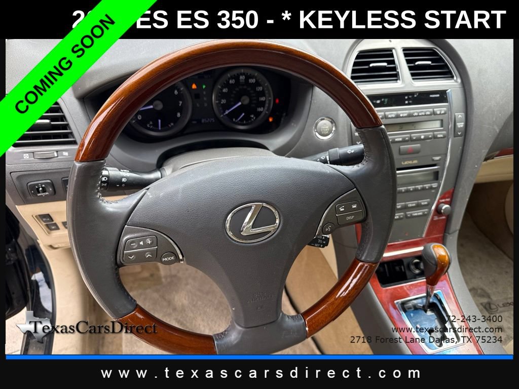 Used 2011 Lexus ES 350 FWD image 7