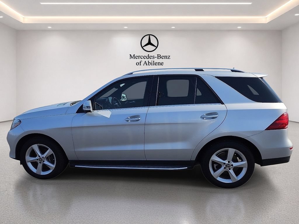 Certified 2018 Mercedes-Benz GLE 350 4MATIC w/ Premium 2 Package image 3