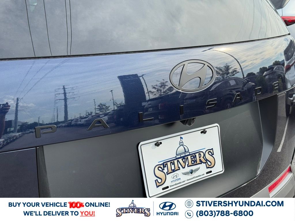 Certified 2026 Hyundai Palisade XRT Pro image 16