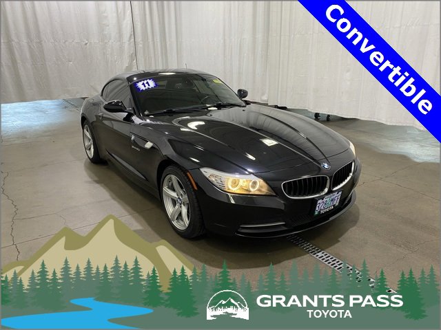 Used 2011 BMW Z4 sDrive30i
