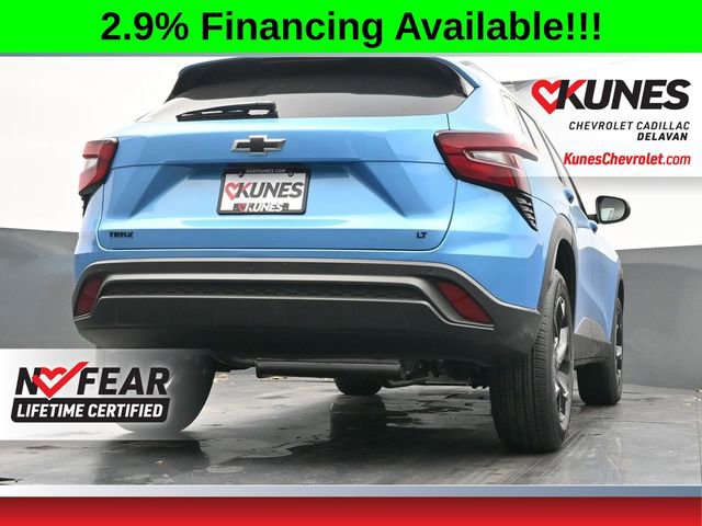 New 2026 Chevrolet Trax LT w/ Driver Confidence Package image 41