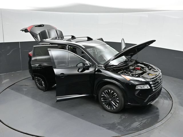 Used 2026 Nissan Rogue Platinum w/ Platinum Premium Package AWD/4WD image 62