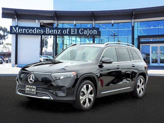 Certified 2024 Mercedes-Benz EQB 350 4MATIC SUV w/ Winter Package