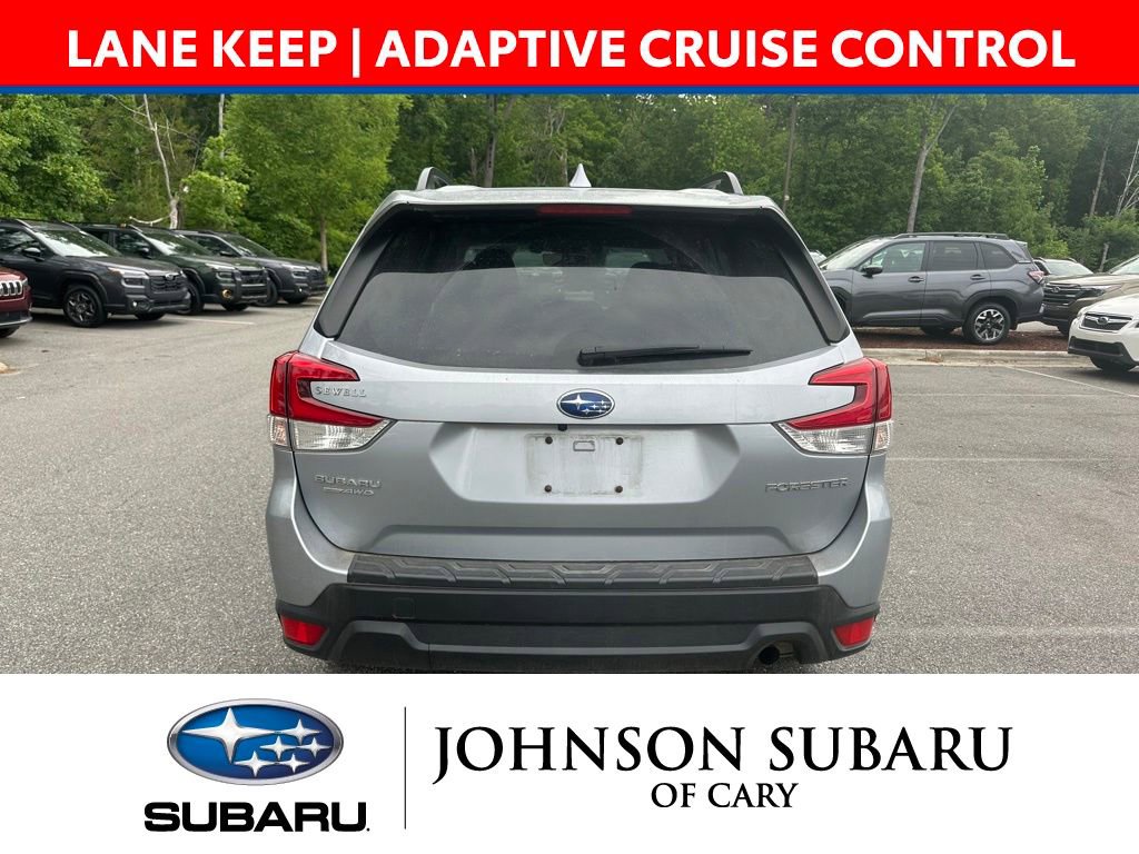 Used 2020 Subaru Forester Premium w/ Popular Package #1 AWD/4WD image 4