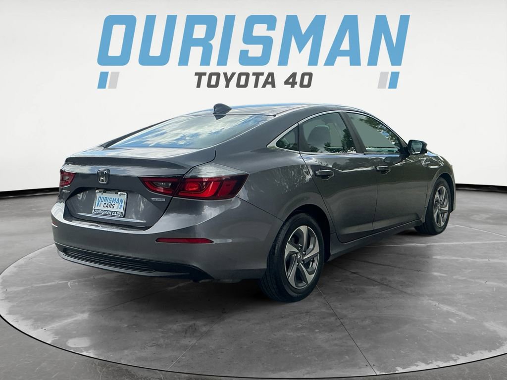 Used 2019 Honda Insight EX image 7