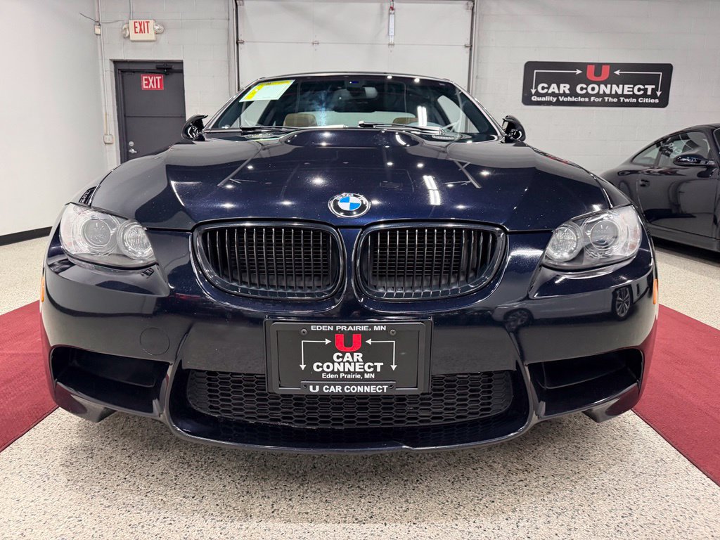 Used 2011 BMW M3 Coupe RWD image 9