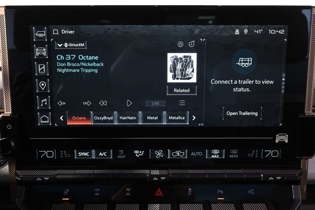 Used 2024 GMC Hummer EV 3X w/ Omega Edition image 28