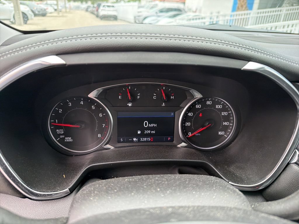 Used 2023 Chevrolet Blazer LT w/ Convenience Package FWD image 19