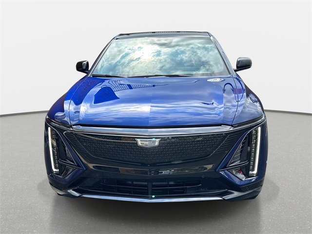 New 2025 Cadillac Lyriq Sport image 2