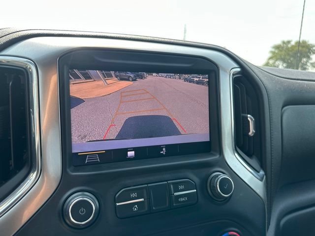 Used 2019 Chevrolet Silverado 1500 LTZ w/ LTZ Plus Package AWD/4WD image 47