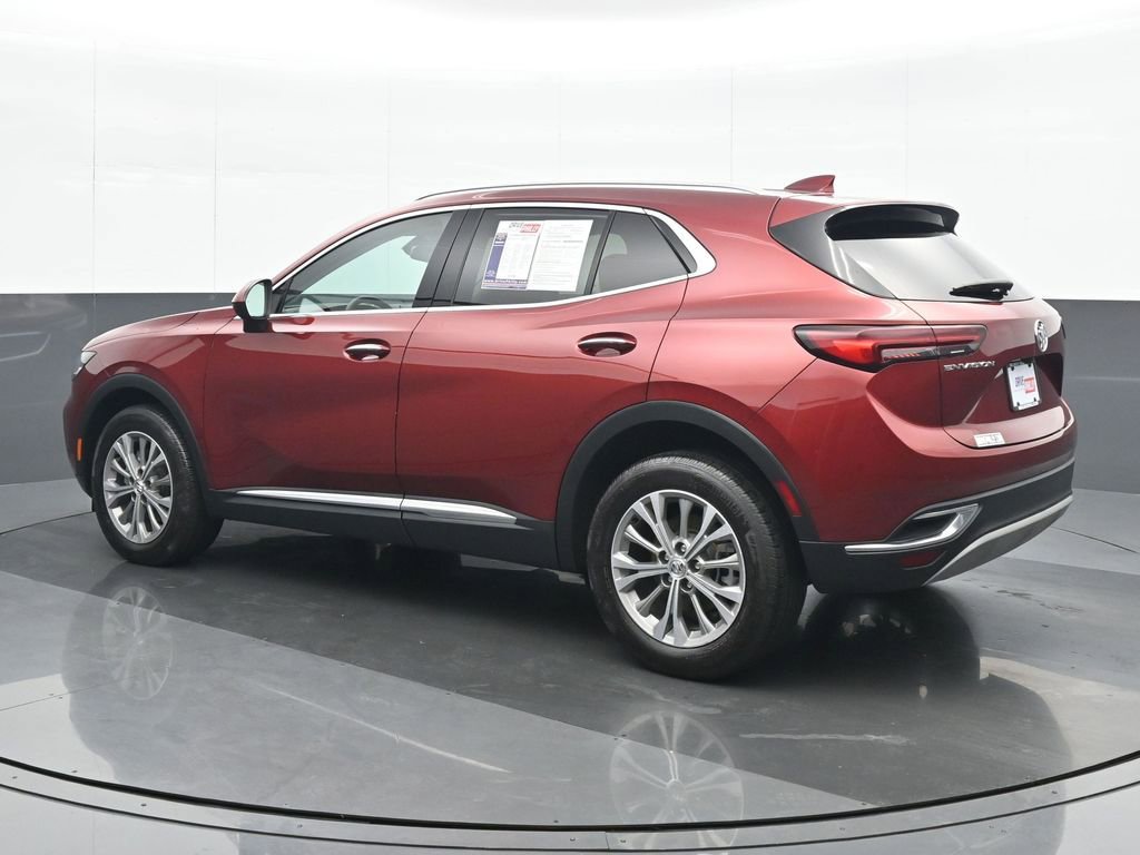 Used 2023 Buick Envision Preferred FWD image 4