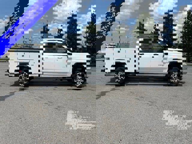 New 2025 Chevrolet Silverado 2500 W/T w/ WT Convenience Package image 7