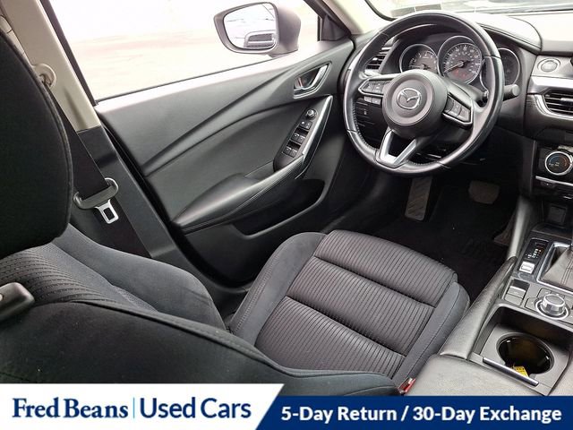 Used 2017 MAZDA MAZDA6 Sport image 14