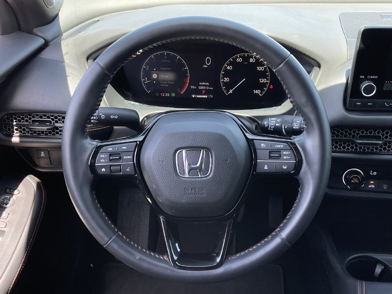 Used 2024 Honda HR-V Sport image 12