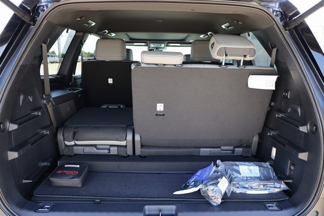 New 2026 Toyota Sequoia Limited image 29