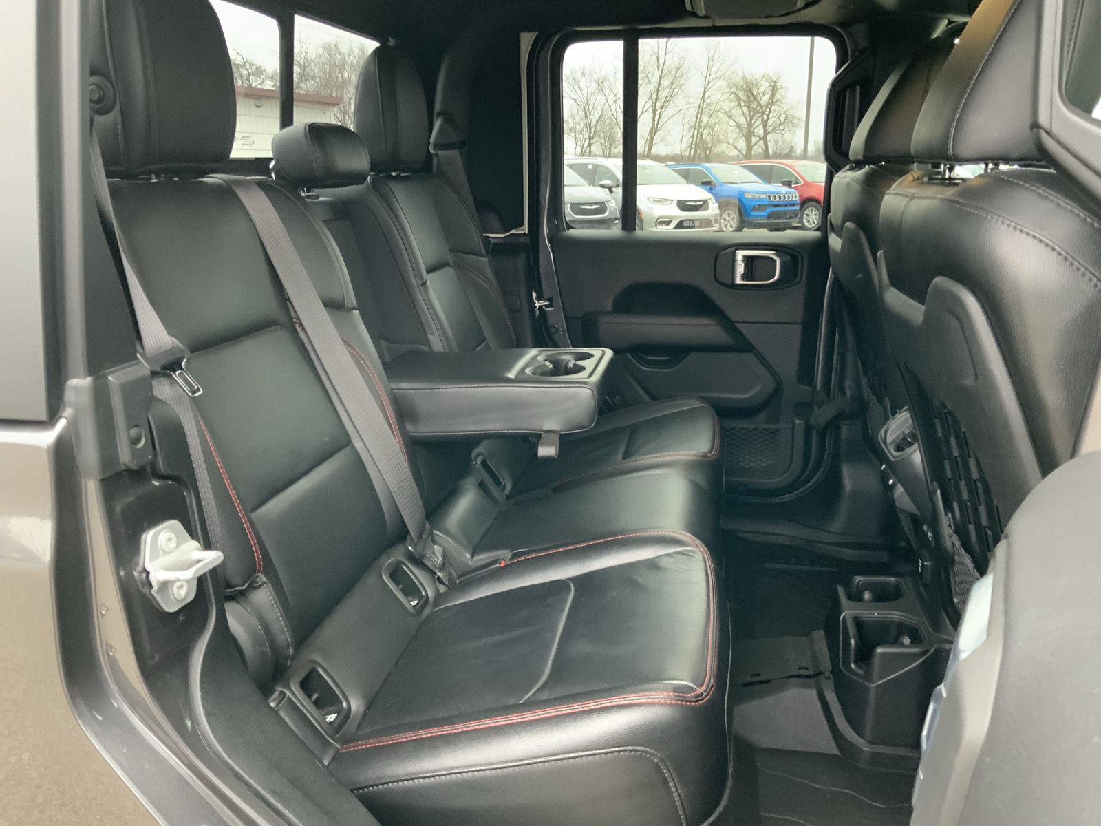 Used 2021 Jeep Gladiator Rubicon image 55