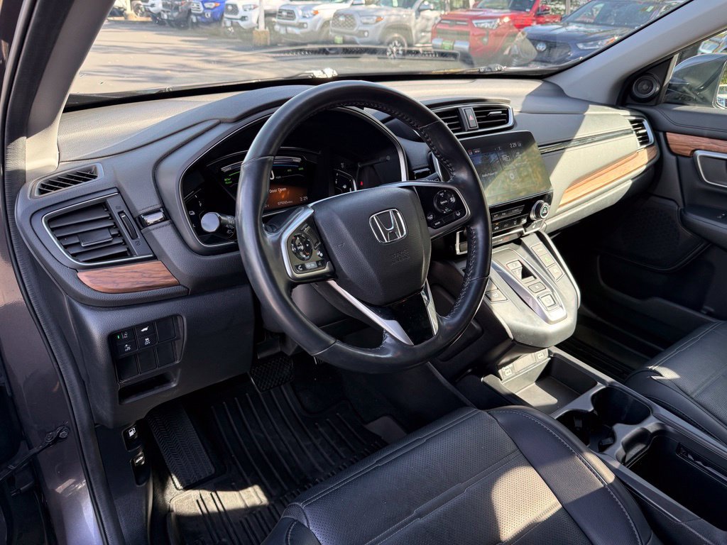 Used 2020 Honda CR-V EX-L image 13