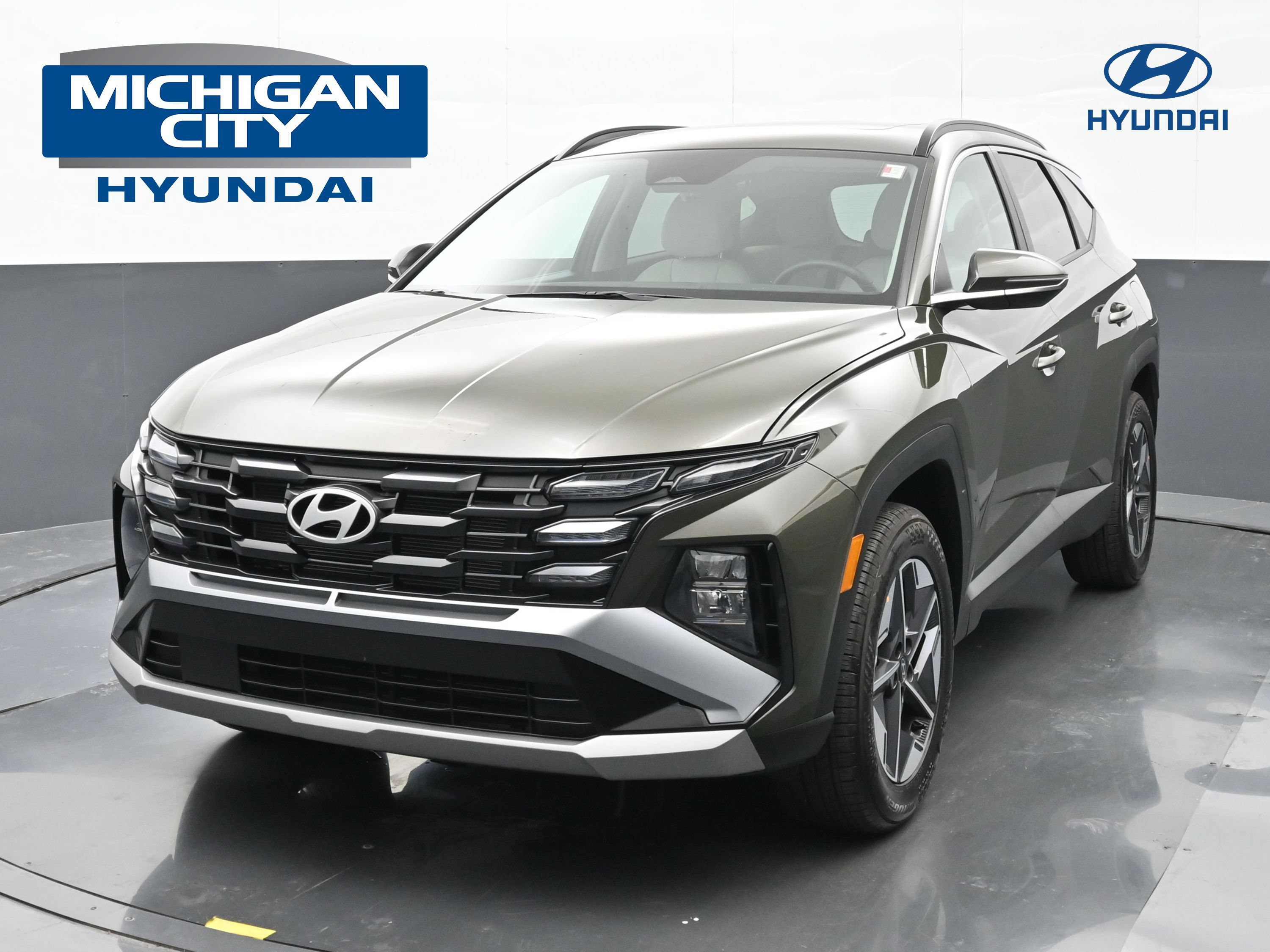 Certified 2026 Hyundai Tucson SEL AWD/4WD video 1