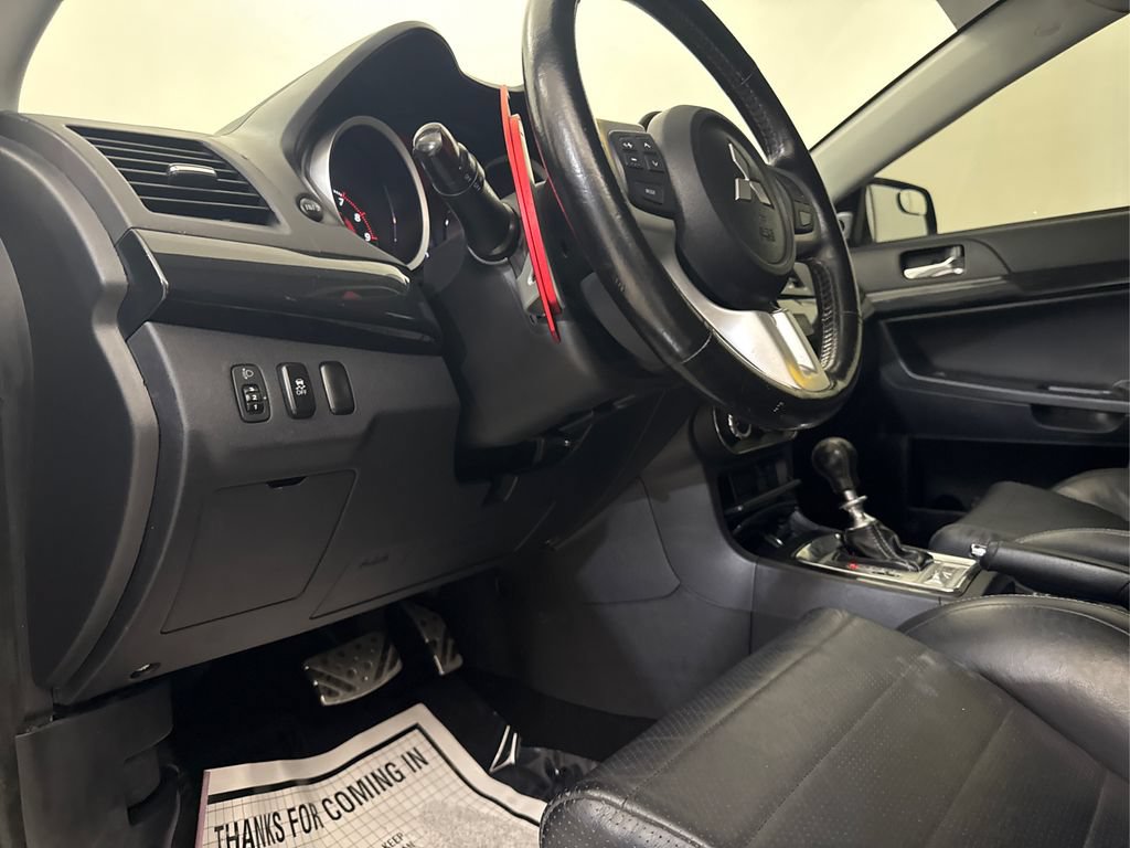 Used 2014 Mitsubishi Lancer Evolution MR AWD/4WD image 31