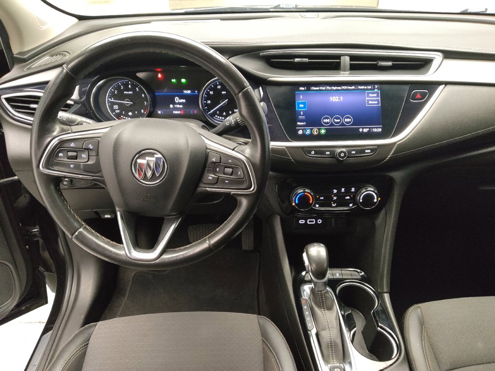 Used 2020 Buick Encore GX Preferred w/ Cold Weather Comfort Package FWD image 22