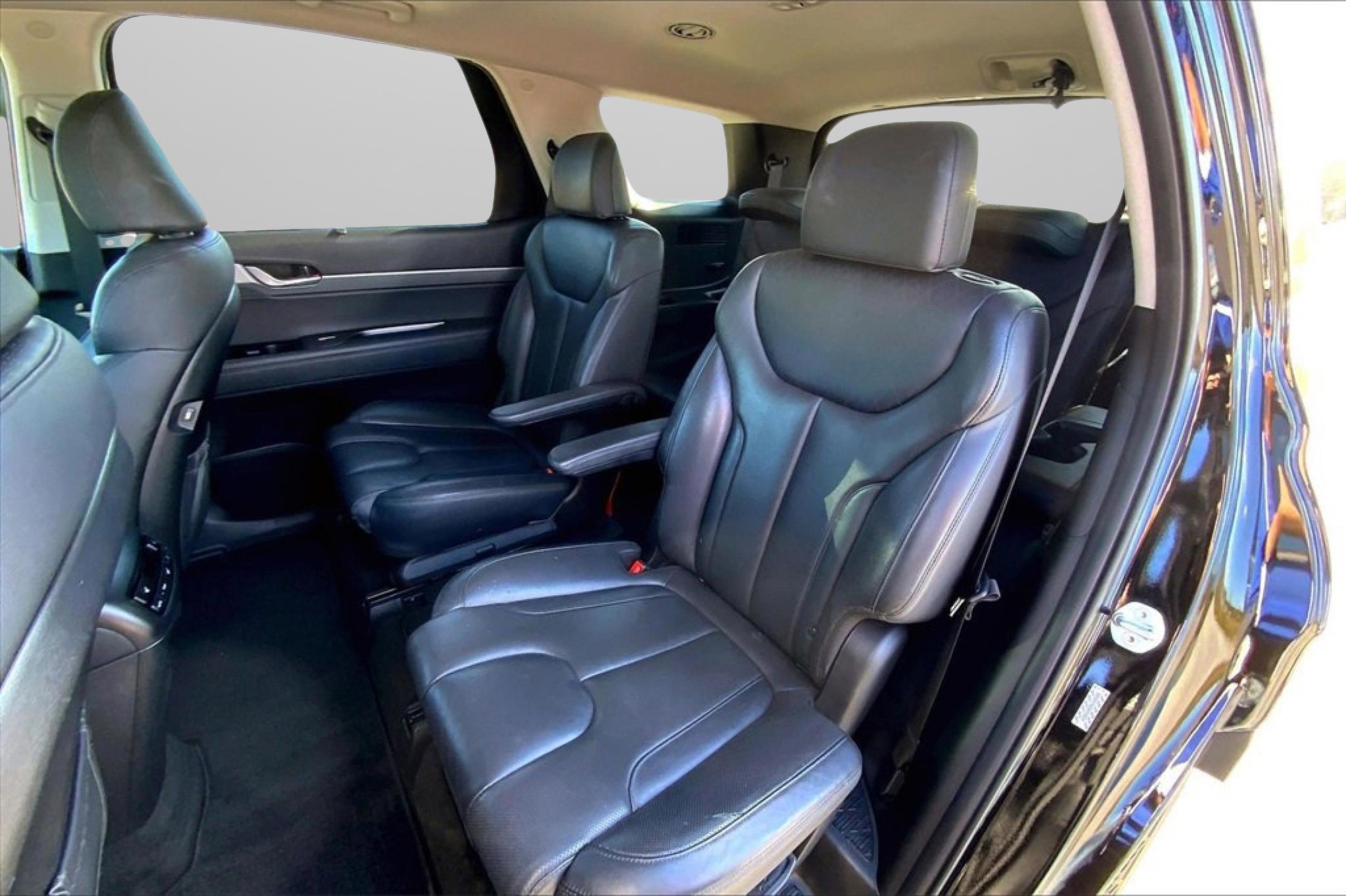 Used 2022 Hyundai Palisade SEL w/ Premium Package image 27