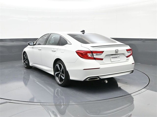 Used 2022 Honda Accord Sport image 8