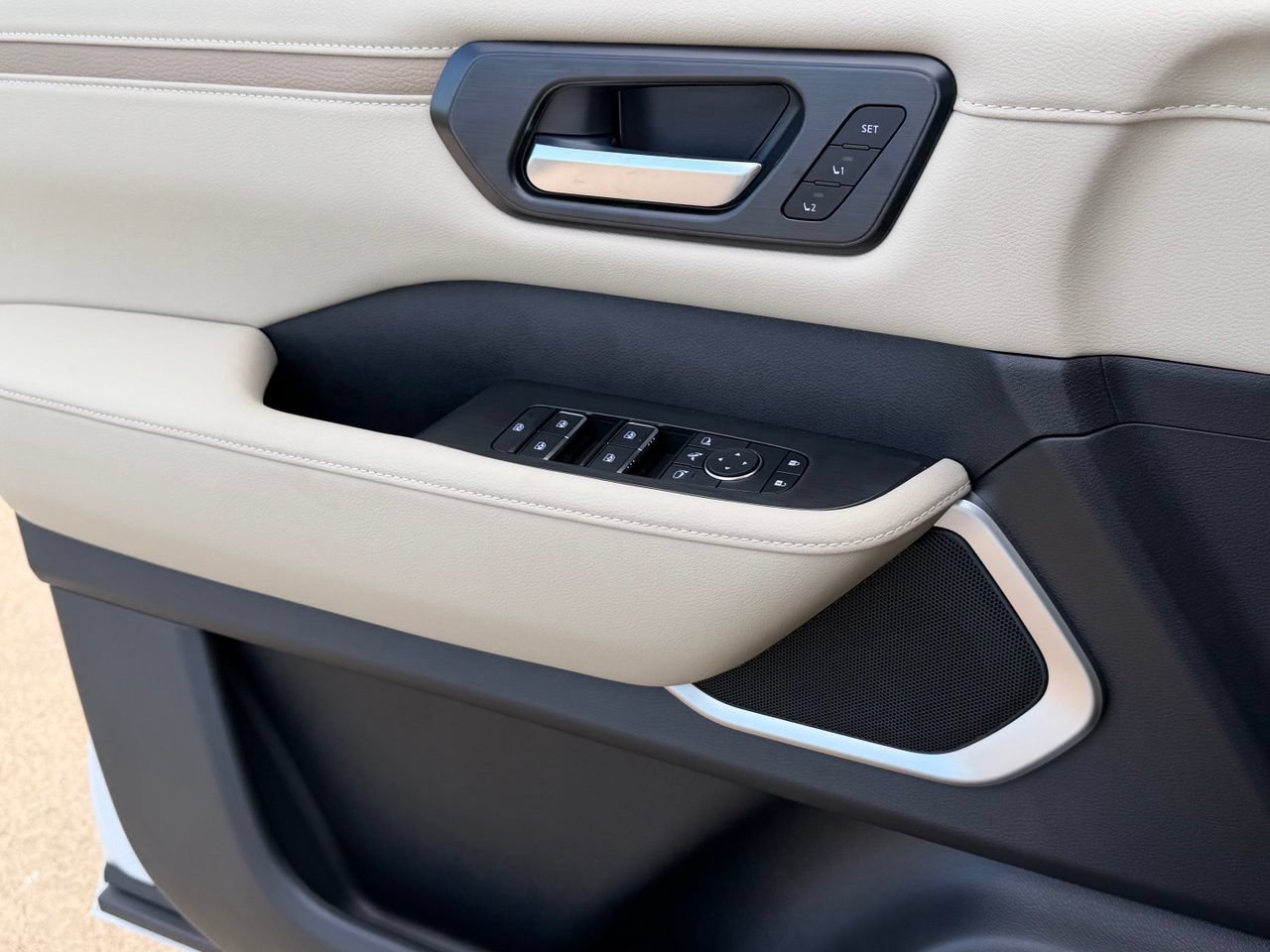 New 2026 Nissan Armada Platinum Reserve AWD/4WD image 20