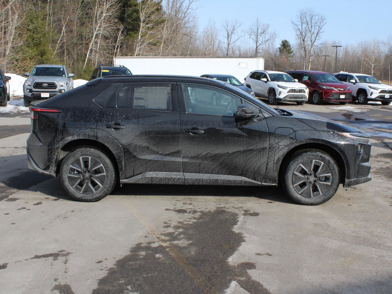 New 2026 Toyota bZ image 4