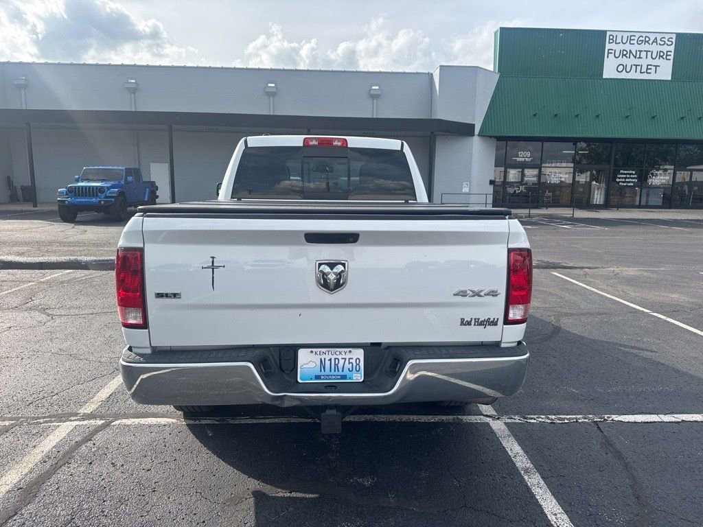 Used 2015 RAM 1500 SLT AWD/4WD image 12