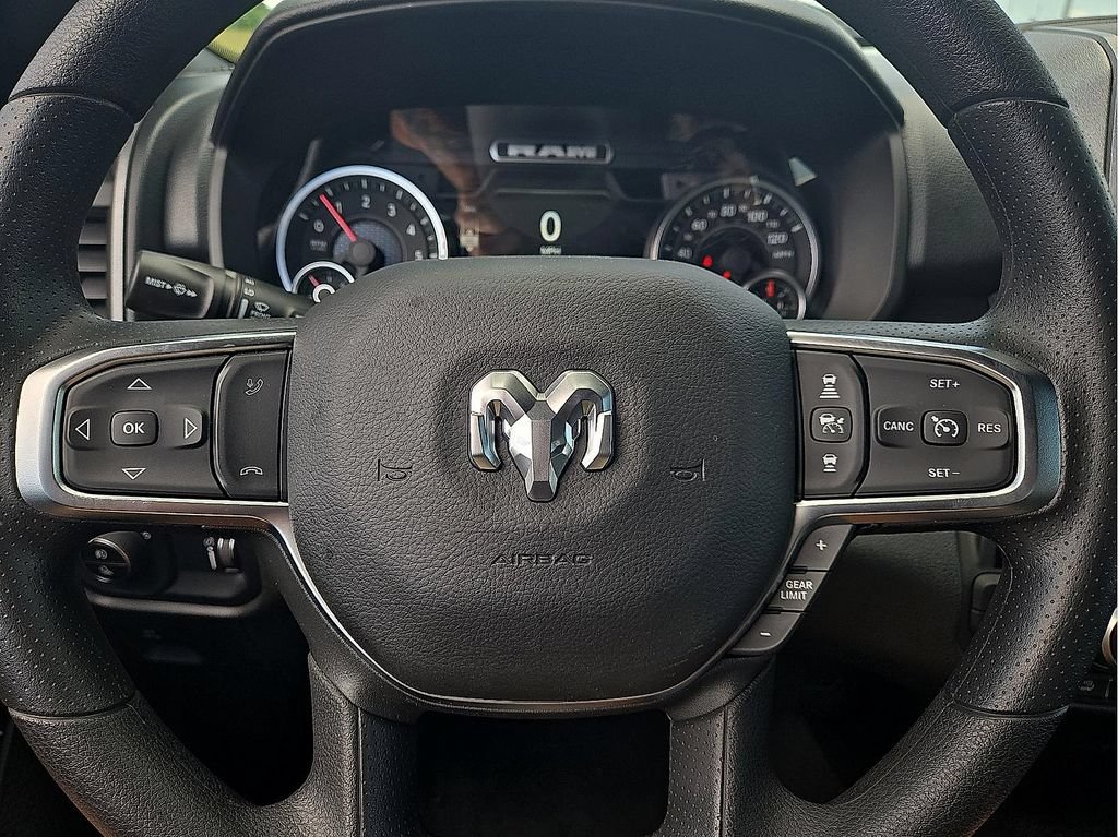 New 2025 RAM 1500 Warlock AWD/4WD image 19