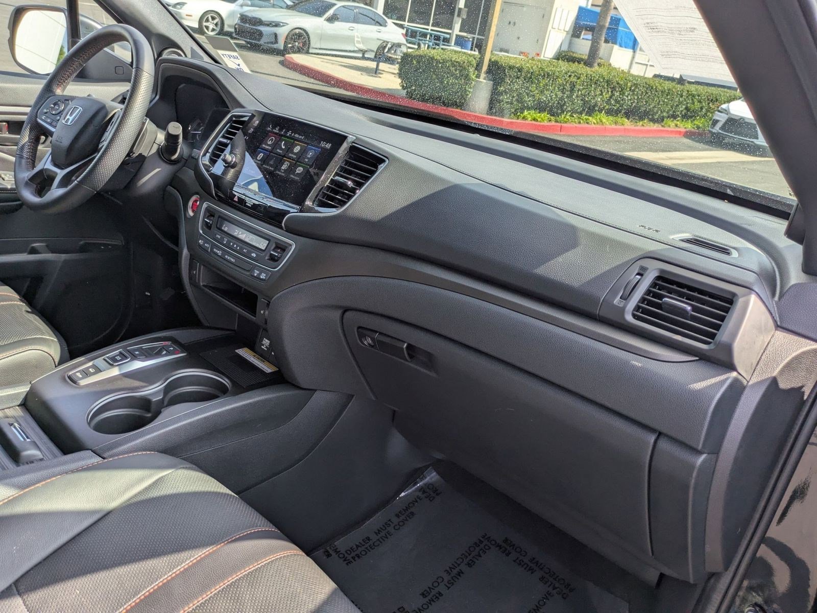 Certified 2022 Honda Passport TrailSport image 21