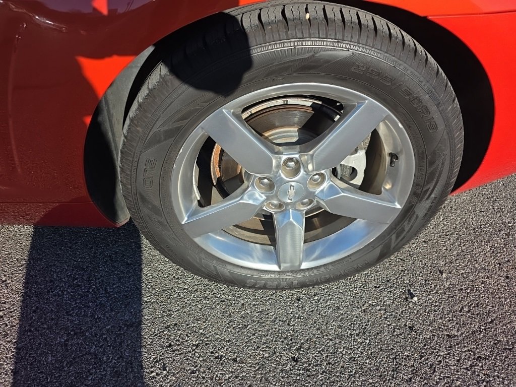 Used 2012 Chevrolet Camaro LT image 9