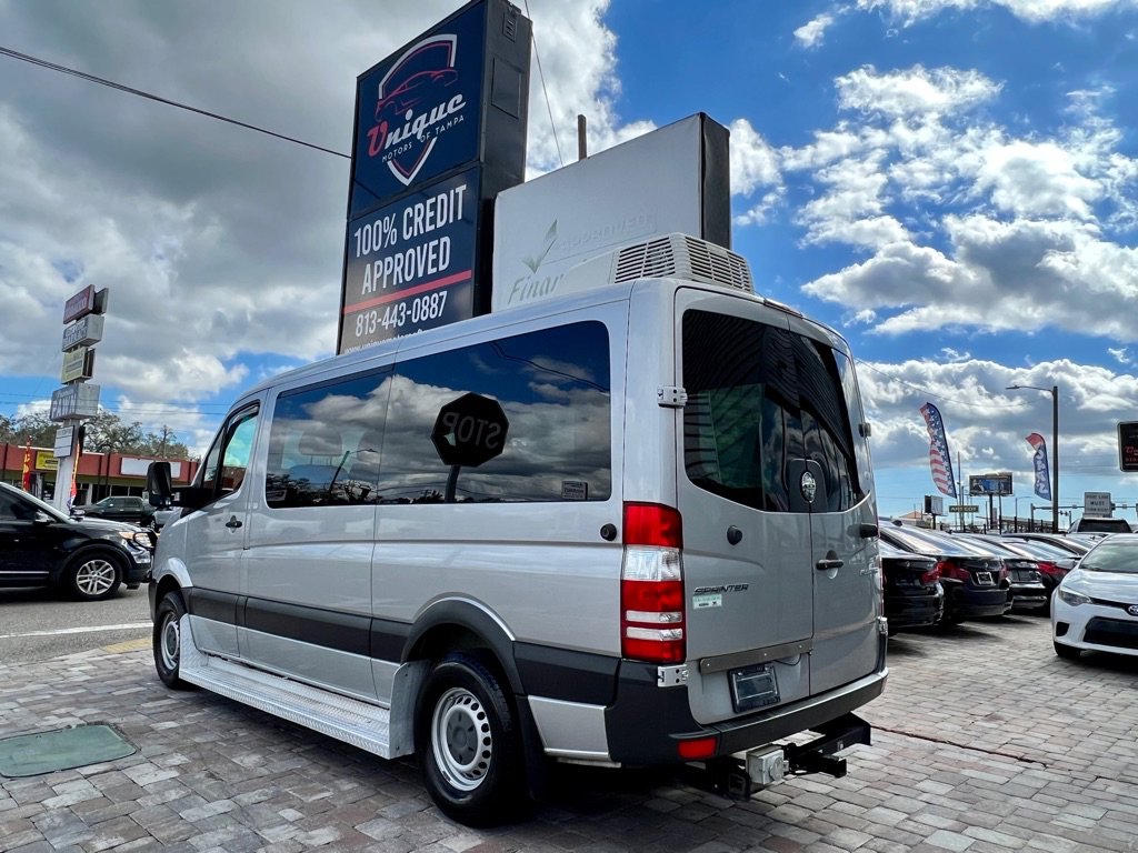 Used 2014 Freightliner Sprinter 2500 image 6
