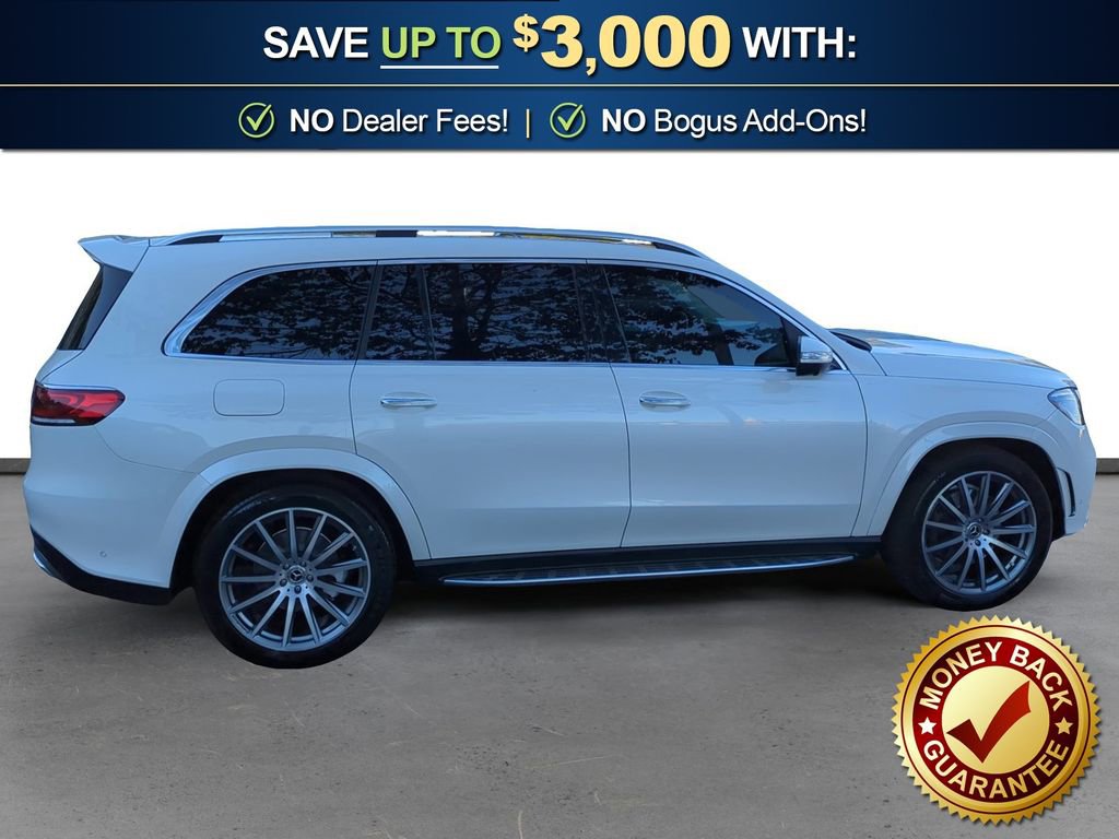 Used 2020 Mercedes-Benz GLS 580 4MATIC image 8