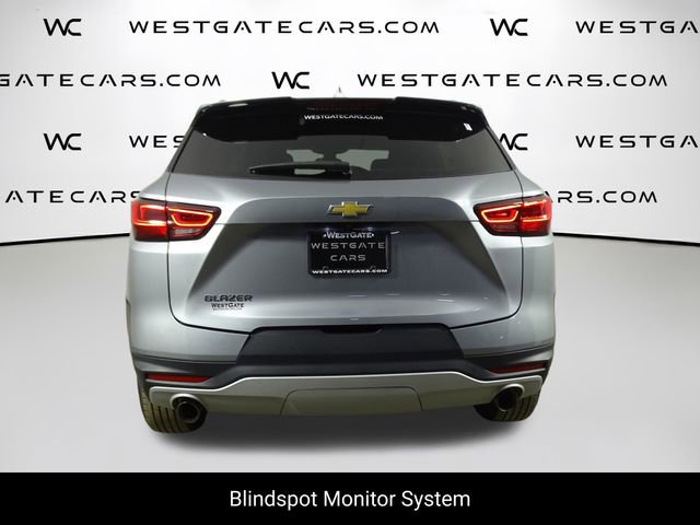Used 2024 Chevrolet Blazer LT w/ Convenience Package image 7