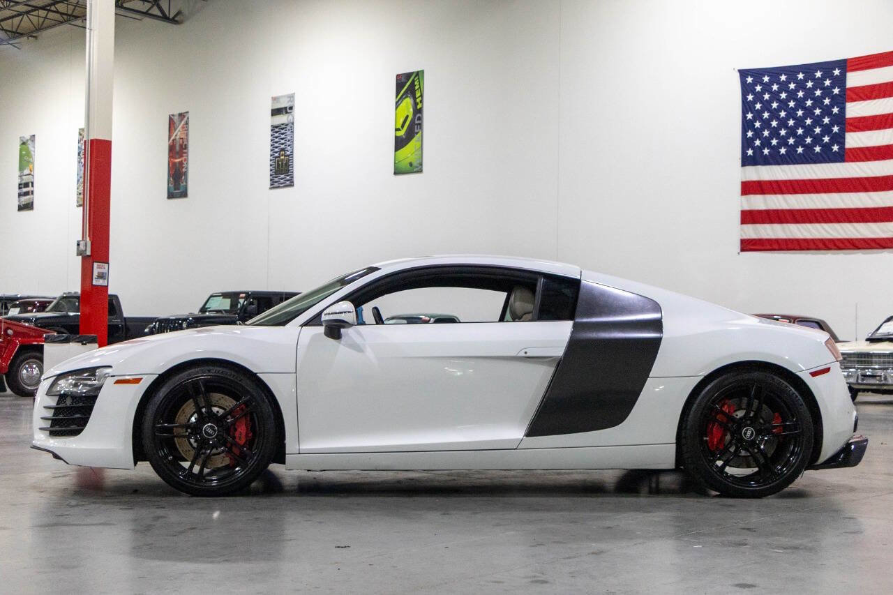 Used 2009 Audi R8 V8 AWD/4WD image 4